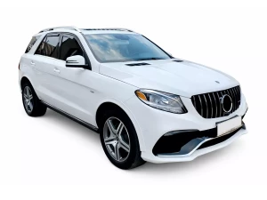 Розширювачі арок Mercedes GLE 63 W166 (15-19) - під фарбування 5