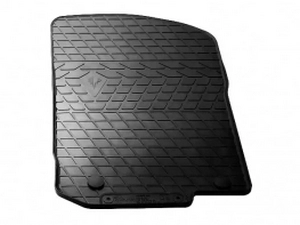 Килимки в салон Mercedes ML/GLE W166 (11-19) - Stingray 3