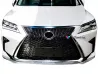 Решітка радіатора Lexus RX IV (AL20; 16-19) - F-Sport стиль 5