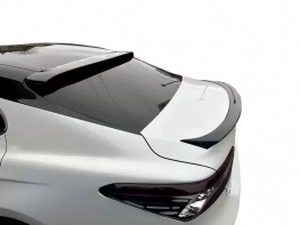 Спойлер багажника Toyota Camry XV70 (18-24) - чорний 3