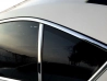 Хром верхні молдинги вікон Skoda Octavia A7 (13-19) 3