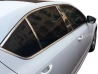 Хром молдинги дверних стійок Skoda Octavia A7 (13-19) 4