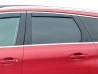 Дефлектори вікон Peugeot 308 II (T9; 14-21) SW - Heko (вставні) 6
