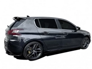 Спойлер Peugeot 308 II (T9; 14-21) Hatchback - Stylla 7