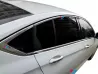 Хром нижні молдинги вікон Opel Insignia B (17-22) 2