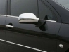 Хром накладки на дзеркала Peugeot 407 (04-11) 4