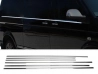 Хром нижні молдинги вікон VW T6 / T6.1 (15-23) - по всій довжині 1