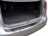 Накладка на бампер VW Passat B6 (05-10) Універсал - Carmos 4