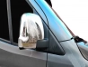 Хром накладки на дзеркала Mercedes Sprinter W907 (19-) 3