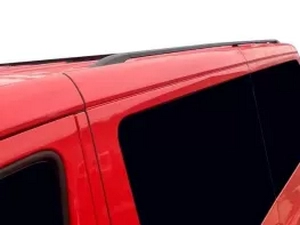 Рейлинги Mercedes Sprinter W907 (19-) - алюминиевые 7