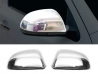 Хром накладки на дзеркала Skoda Octavia A5 (09-12) рестайлінг 1