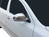 Хром накладки на дзеркала Skoda Octavia A5 (09-12) рестайлінг 4