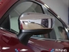Хром накладки на дзеркала Mazda 3 (BM; 13-18) 3