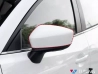 Хром накладки на дзеркала Mazda 3 (BM; 13-18) 4