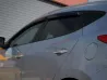 Дефлектори вікон Hyundai Tucson III (TL; 16-21) - Hic (накладні) 3