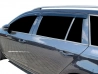 Дефлектори вікон Skoda Octavia A7 (13-19) Універсал - Hic (накладні) 4