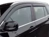 Дефлектори вікон BMW X3 F25 (11-17) - Hic (накладні) 3