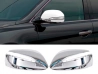 Хром накладки на дзеркала Hyundai Santa Fe III (DM; 12-15) 1
