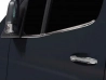 Хром нижні молдинги вікон Mercedes Sprinter W907 (19-) 4