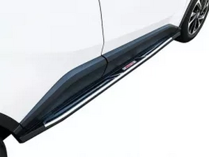 Пороги боковые Toyota C-HR (17-) - OEM стиль 3