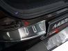 Накладка на задній бампер Mazda CX-3 (DK5; 15-) - Carmos 2
