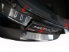Накладка на задній бампер Mazda CX-3 (DK5; 15-) - Carmos 3