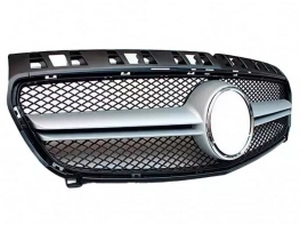 Решётка Mercedes A W176 (12-15) - AMG стиль 2