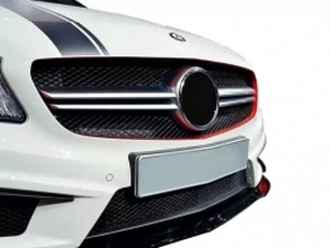 Решётка Mercedes A W176 (12-15) - AMG стиль 4