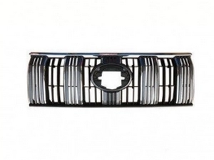 Решётка Toyota LC J150 Prado IV (17-22) - OEM стиль