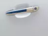 Хром накладки на ручки Citroen C3 Aircross (17-) 4