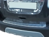 Накладка на задній бампер Chevrolet Trax I (U200; 12-22) - Carmos 4