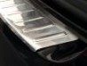 Накладка на задній бампер BMW X3 F25 (11-14) - Avisa 2