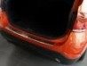 Накладка на задній бампер BMW X1 E84 (09-12) - Avisa 2