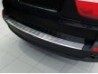 Накладка на задній бампер BMW X5 E70 (06-13) - Avisa 1