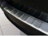 Накладка на задній бампер BMW X5 E70 (06-13) - Avisa 3
