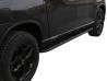 Пороги бічні Mercedes Sprinter W906 (06-18) - Bosphorus Black 3