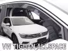 Дефлектори вікон VW Tiguan Allspace (17-) - Heko (вставні) 4