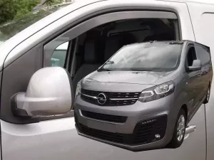 Дефлектори вікон Opel Vivaro C (19-) - Heko (вставні) 4
