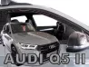 Дефлектори вікон Audi Q5 II (FY; 17-) - Heko (вставні) 3