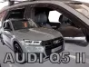 Дефлектори вікон Audi Q5 II (FY; 17-) - Heko (вставні) 4