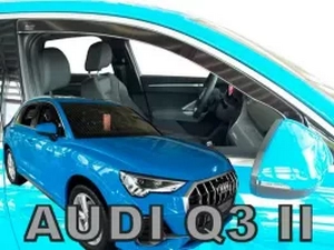 Дефлекторы окон Audi Q3 II (F3; 18-) - Heko (вставные) 3