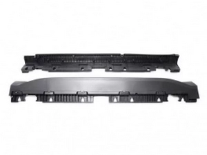 Пороги бічні Mercedes GLE W167 (19-) - OEM стиль 4