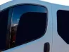 Дефлектори вікон Renault Trafic II (01-14) - Heko (вставні) 1