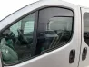 Дефлектори вікон Renault Trafic II (01-14) - Heko (вставні) 2
