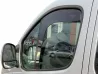 Дефлектори вікон Renault Trafic II (01-14) - Heko (вставні) 3