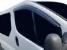 Дефлектори вікон Renault Trafic II (01-14) - Hic (накладні) 1