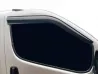 Дефлектори вікон Renault Trafic II (01-14) - Sunplex Sport (накладні) 1
