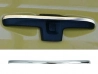 Хром накладка на задню ручку Renault Trafic II (01-14)