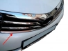 Хром накладка на решітку Toyota Corolla XI (13-15) 3