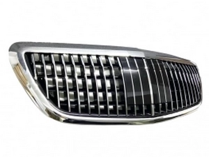 Решётка Mercedes S W222 (14-20) - Maybach стиль 2